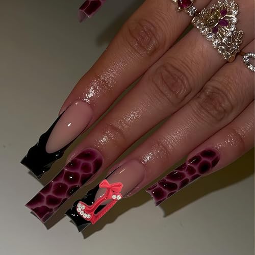 64PCS Nail Charms for Acrylic Nails,Alloy Y2K Nail Jewels Lipstick,High Heels,Handbags,Lips,Nail Accessories Nail Art Rhinestone