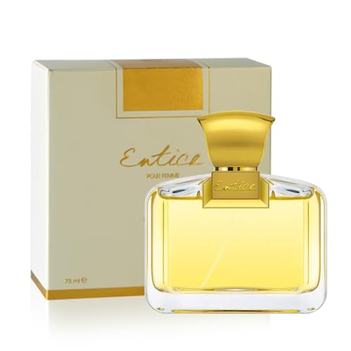 Ajmal Entice Eau De Parfum Spray 2.5 oz for Women