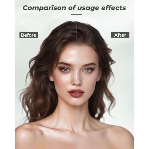 300 Oil Blotting Sheets for Face with Mirror & Puff Set | Oil Absorbing Sheets for Oily Skin | High-Performance Oil Control | Say Goodbye to Greasy | Summer Essentials for Women