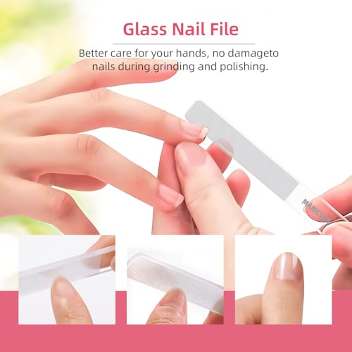 Manicure kit 10 in 1 Professional manicure kit for Women, nail kit,Grooming kit,Manicure Set Personal care Manicure set women,Nail Care Tools with Luxurious Travel Case(pink)