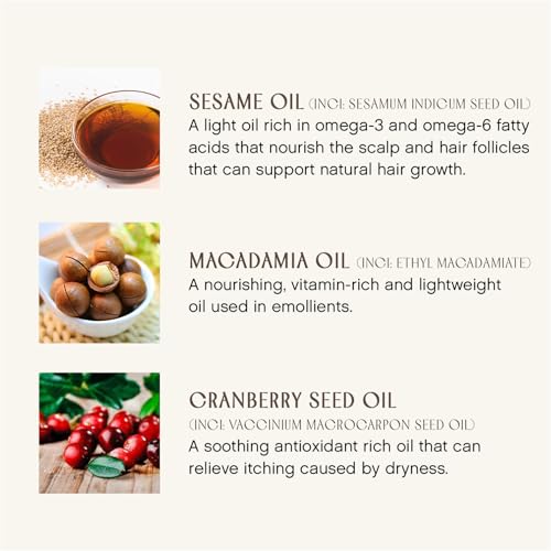 INNERSENSE Organic Beauty - Natural I Create Shine Glossing Serum | Non-Toxic, Cruelty-Free, Clean Haircare (1.7 fl oz | 50 ml)