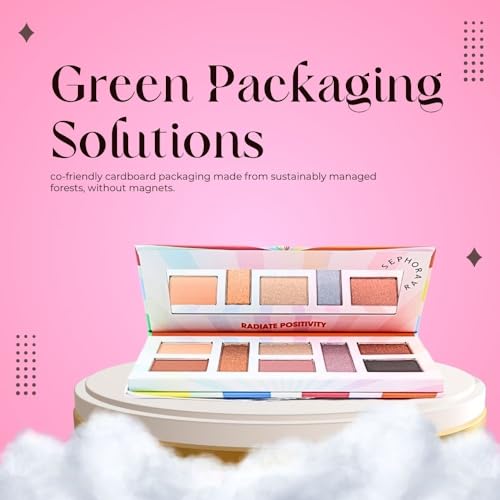 SEPHORA COLLECTION 8 Pan Eyeshadow Palette