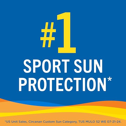 Banana Boat Sport Ultra SPF 50 Sunscreen Spray | Banana Boat Sunscreen Spray SPF 50, Water Resistant, Oxybenzone-Free, Sunblock, 6oz each Twin Pack