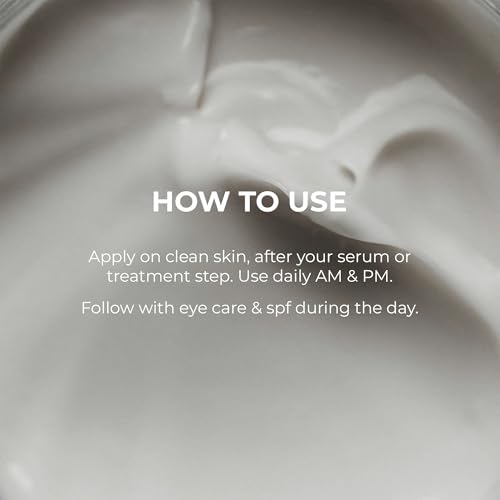 24-7 Hydrating Day & Night Cream - Anti-Aging Moisturizer for Face, Contains Watermelon & Blueberry Extract, 1.8 oz.