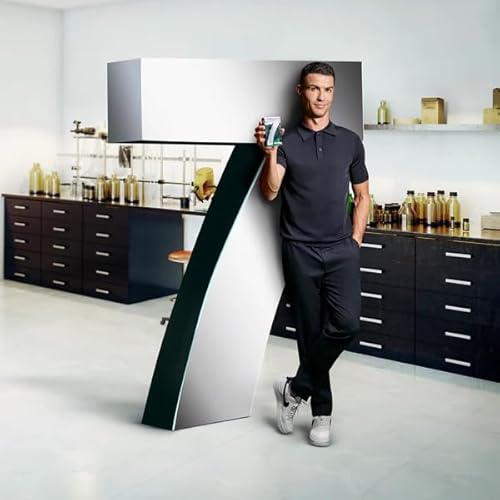 Cristiano Ronaldo CR7 Origins for Men - 0.05 oz EDT Spray