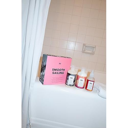 R+Co Bel Air Smoothing Shampoo and Anti-Oxidant Complex