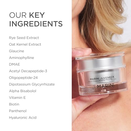 Jan Marini Skin Research Marini Juveneck Cream - 2 Oz