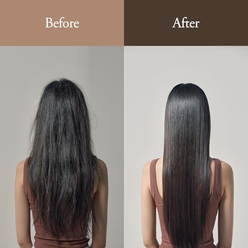 Sandalwood Intensive Perfume Hair Oil 1.35 Fl Oz, 40ML¤ÓHeat Protection¤ÓAnti-frizz¤ÓSplit end repair¤Ó For all types