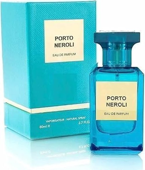 DREAM attitude Porto Neroli Unisex Eau De Parfum -80