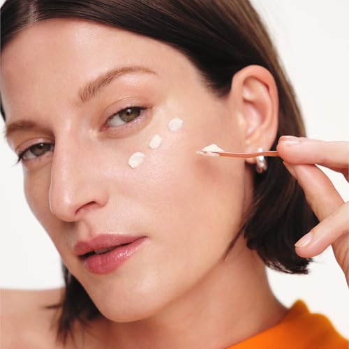 Sulwhasoo Concentrated Ginseng Rejuvenating Eye Cream- Korean Ginseng & Peptide Anti-Aging Under Eye Cream for Wrinkes, Puffiness, Dark Circles & Radiance, 0.50 fl. oz.