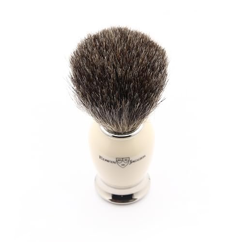 Edwin Jagger Shaving Gift Set, Ivory