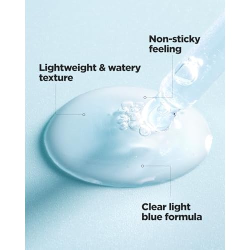 WELLAGE Real Hyaluronic Blue Ampoule 100, Value Review Korean Skincare, Fragrance Free Hyaluronic Acid Serum with Panthenol, Wild yam, Centella, Deep Hydration, Firming, Plumping, Non-Sticky 2 Pack
