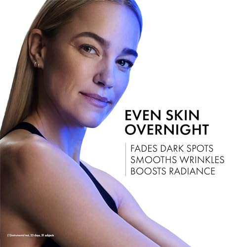 VICHY Liftactiv B3 Tone Correcting Night Cream, 4% Niacinamide + 0.15% Pure Retinol, Anti Aging Face Cream Evens Skin Tone, Fade Dark Spots & Smooth Wrinkles, Formula Minimizes Risk Of Irritation