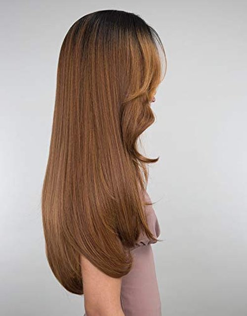 JANET COLLECTION EXTENDED PART DEEP SWISS LACE FRONT WIG - JUNE (1)