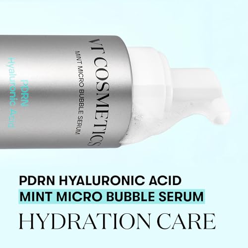 VT COSMETICS Bubble Serum (2.36 fl. oz., PDRN Hyaluronic Acid)