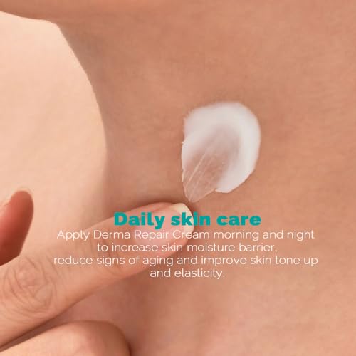PRETTYSKIN Hydra Vitamin B5 Derma Repair Cream for Face?Strengthen skin Barrier with Niacinamide 10% Dexpanthenol & Centella Asiatica Extract-Korean Skin care - 1.75fl.oz.(52ml)