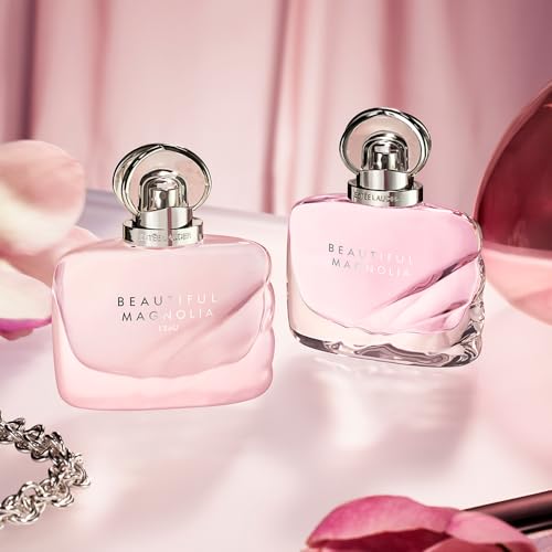 Est?e Lauder Beautiful Magnolia L'Eau Eau de Toilette Spray with Notes of Lavender, Magnolia, Rose & Amber | Perfumes for Women