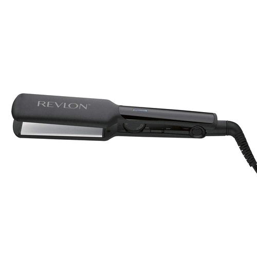 REVLON Smooth and Straight Ceramic Flat Iron | Fast Results, Smooth Styles & Volume Booster Hair Dryer | 1875W for Voluminous Lift and Body,