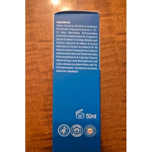 Generic Bio Velvet Cream 50ml - Made in Israel, 1.69 Fl Oz (Pack of 1)