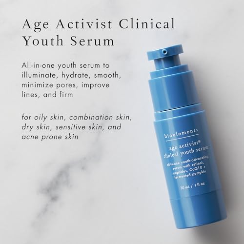 Age Activist Clinical Youth Serum