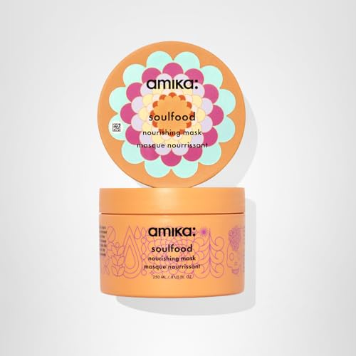 amika soulfood nourishing Mask, 8 Fl oz