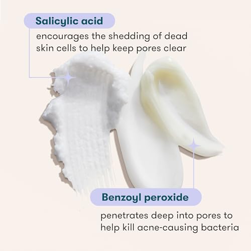 Proactiv+ 3 Step Advanced Skincare Acne Treatment ? Salicylic Acid Face Wash, Benzoyl Peroxide Pore Minimizing Treatment, and Salicylic Acid Hydrating Moisturizer - 90 Day Complete Acne Skin Care Kit