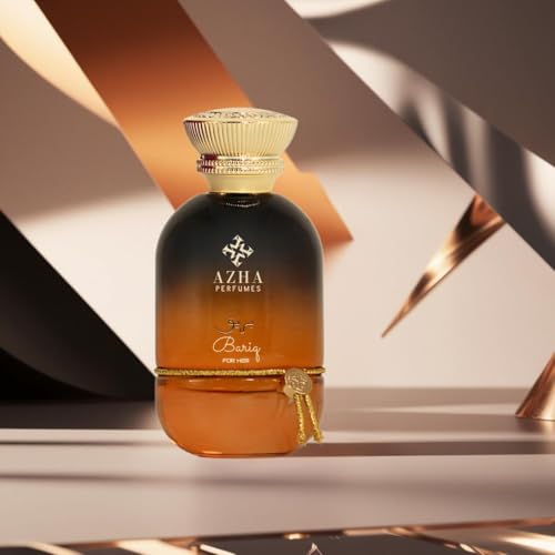 Bariq by Azha for Unisex - 3.3 oz EDP Spray