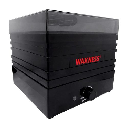 Waxness Wax Warmer W-CUBE Black 16 oz / 1 lb