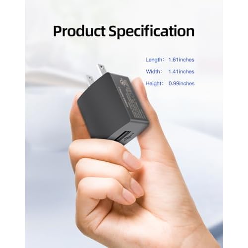 5V UL Charger for Philips Norelco Wet & Dry Electric Shaver & One Blade 360, Series 2000 2400 2600 3600 3900 5400 5000X 7200 i9000, 3000 5000 7000, for Phillips OneBlade QP2724 QP2834 Trimmer Razor