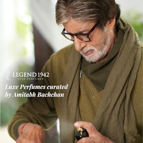 Long Lasting Luxury Perfumes | In-Dna White 100Ml | Branded Perfume For Men & Women | Cologne - Floral Fragrance | Everyday Essentials - Gifts | Hand Crafted by Amitabh Bachchan
