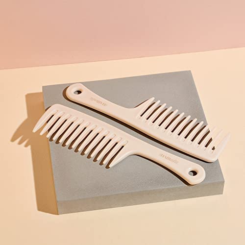 The Hair Edit Tame & Condition Hair Detangling Comb