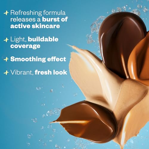 Kosas BB Burst Tinted Face Gel Cream - Supports Healthy Collagen, Smoothes Skin, Hydrates & Moisturizes - Lightweight Buildable Coverage - Light Neutral 12, (1 Oz/30 ML)