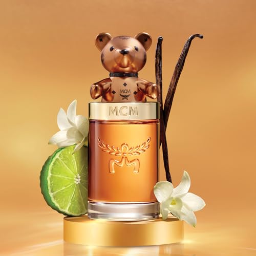 MCM Fragrance Collection Mighty Bear Eau de Parfum 3.4 Fl. Oz.