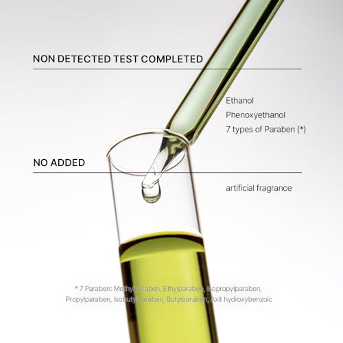Parnell Cicamanu Serum Mist - Centella Asiatica, Hyaluronic Acid, Ceramide, LHA, Balancing Oil, Moisturizing and Soothing for Radiant Skin (1.69 Fl Oz / 50ml)