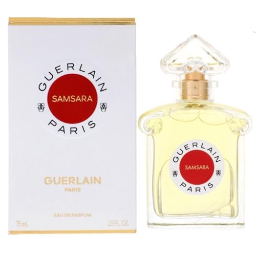 Guerlain Samsara Eau De Parfum Spray for Women, 2.5 Ounce