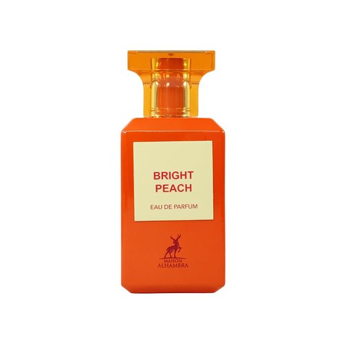 Maison Alhambra Coral Blush – Fruity, Green, Chypre, Sweet – Eau de Parfum Spray Long-Lasting Fragrance for Unisex, 2.7 Ounce / 80 ml
