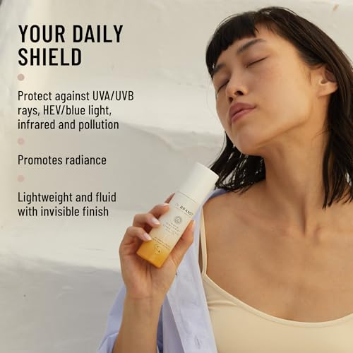 Dr. Brandt Bright This Way Liquid Sun Shield - 100% Mineral SPF 50 Sunscreen - Lightweight Lotion with Invisible Finish - 1.7 fl oz, Pack of 2