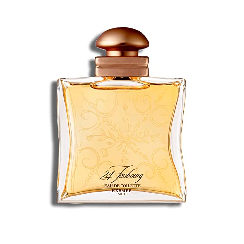 24 Faubourg by Hermes for Women 1.6 oz Eau de Toilette Spray