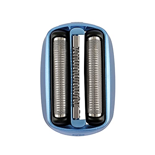 Replacement Shaver Foil cut Cassette Head 40B Compatible with Braun CoolTec CT2s CT2cc CT3cc CT4s CT4cc CT5cc CT6cc