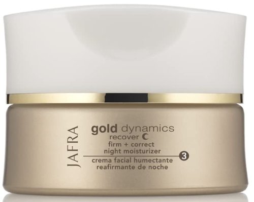 Gold Dynamics Firm + Correct Night Moisturizer 1.7 fl. oz. By Jafra