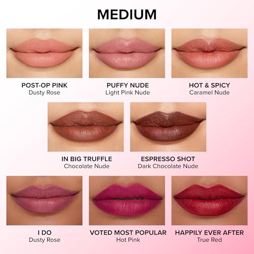 Too Faced Lip Injection Extreme Lip Shaper | Plumping, Waterproof, Liner Pencil, 0.01 Ounce
