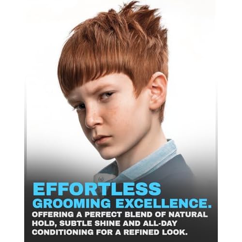 L3 Level 3 Forming Cream - Natural Look Hairstyle - Improves Volume - No Stickiness Level Three Hair Cream