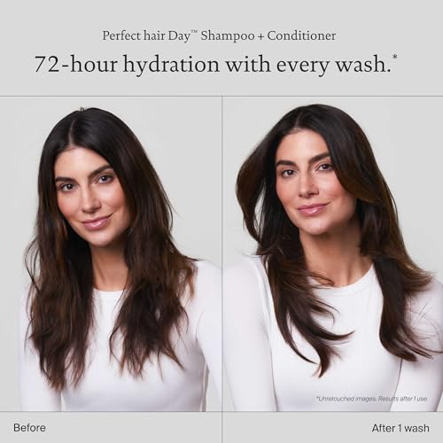 Living Proof Perfect Hair Day Conditioner Hydrating Conditioner ? Long-Lasting Hydration, Shine, Softness, Lightweight Silicone-Free, Uplifting Fragrance