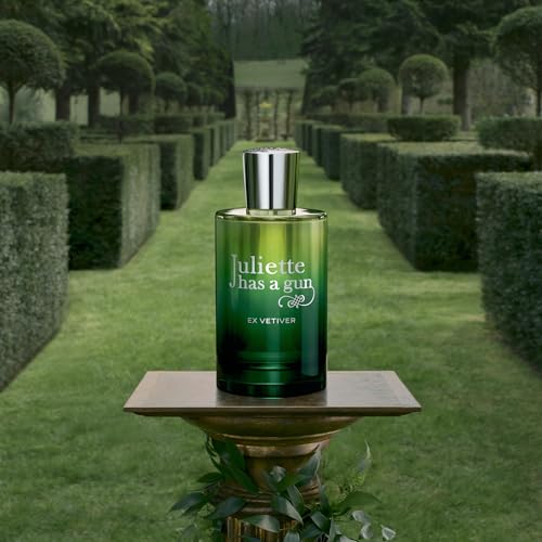 Juliette Has A Gun: EX VETIVER EDP 100ml