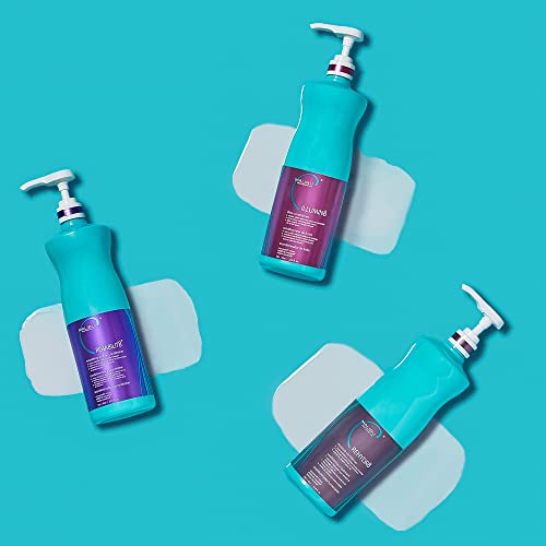 Malibu C REHYDR8 Moisture Conditioner - Hydration Boosting Concentrate for Dry, Brittle Hair - Strand Reviving, Hydrating Conditioner for All Hair Types