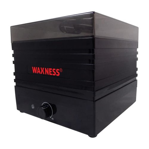 Waxness Wax Warmer W-CUBE Black 16 oz / 1 lb