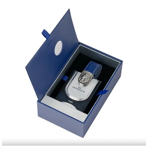 YAOZAO The Lion's Club Cologne for Men Rugir Eau De Parfum Intense Man, Long Lasting Scent Perfume 3.4 Ounce (Rugir)