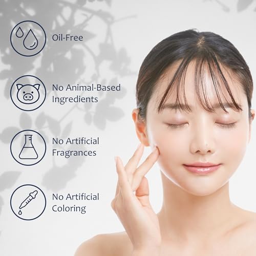 ROYAL HERB EX LOTION Face, Neck and D?collet? Moisturizer with Aloe Vera, Hyaluronic Acid, Yeast Extract and Gold, 1.18 FL OZ / 35ml