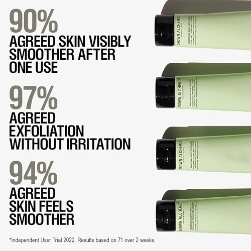 Grown Alchemist Smoothing Body Exfoliant, 170ml