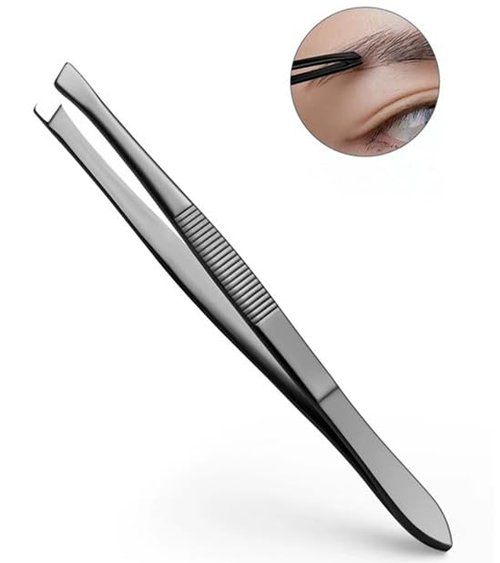 Duo La Me Stainless Steel Nail Clippers Toenail ingrown Clipper Set 15in 1 Pedicure Personal Care Tool Thick toenail Nail File Foot File Cuticle Remover-Heel Scraper and Foot Scrub Cuticle Remover